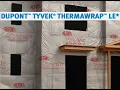 DuPont Tyvek ThermaWrap LE