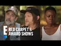 TWD Stars Weigh in on Andrew Lincoln s Exit From AMC Series E Red Carpet Award Shows