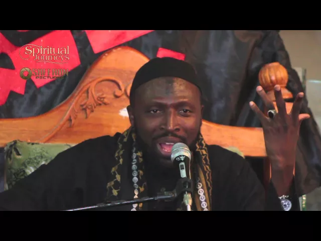 ⁣Sheikh Nuru Mohammed - Remembrance of Ali is worship of Allah - Lecture Karbala Iraq Arbaeen 2014