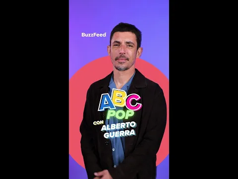 ABC POP - ALBERTO GUERRA