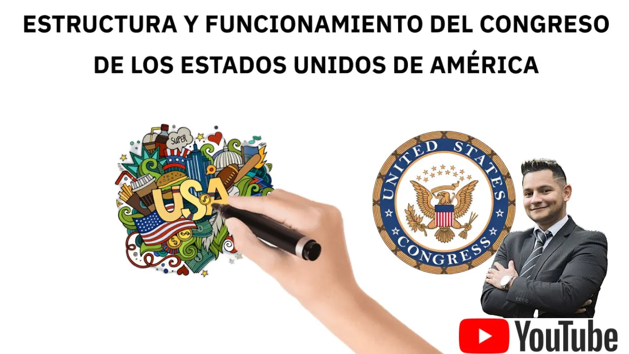 EL CONGRESO DE LOS ESTADOS UNIDOS DE AMÉRICA