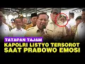 Download Lagu Tersorot! Tatapan Tajam Kapolri Listyo Saat Prabowo Emosi Perintah Aparat Sikat Tambang Ilegal