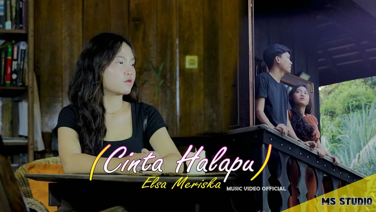Cinta Halapu - Elsa Meriska