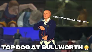 How JIMMY HOPKINS DOGWALKED EVERYONE AT BULLWORTH Bully