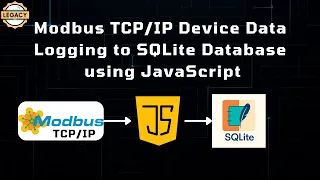 OLD Modbus Device Data Logging to SQLite Database using JavaScript