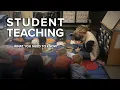 Program Spotlight Student Teaching at Penn State