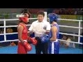 Pacific Games   2015  D13 BOXING 2