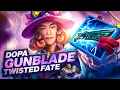 Lagu DOPA abusing GUNBLADE TF *CHINESE SUPER SERVER*
