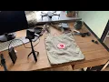 Fjallraven Kanken Shopping Bag Logo 1960 G-1000
