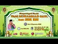 Download Lagu 🔴Live Memperingati Maulid Nabi MUHAMMAD SAW.Masjid NURUL IMAN,Bodas Mangunjaya,Rabu 10 September2025
