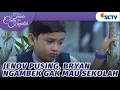 Download Lagu Jenov Pusing, Bryan Ngambek Gak Mau Sekolah | Takdir Cinta Yang Kupilih - Episode 475