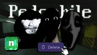 Nico s Nextbots 3 Nextbots Getting Deleted