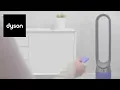 How to replace the remote battery for Dyson Purifiers Humidifiers fans and heaters