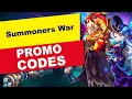 SUMMONERS WAR PROMO CODES 2023 - SUMMONERS WAR COUPON CODE 2023