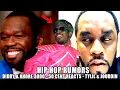 Diddy Grooming Andre 3000 Speaks On Netflix Reckoning Doc Lawsuit Tylil Jourdin Drama
