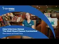 How Intermax Keeps The Well-Read Moose Connected - Fiber Internet and Hosted Voice