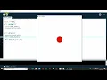 7 Generative Art Tutorial for Beginners - Bouncing Ball in Processing