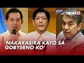 Lagu Rep. Tiangco: Pres. Marcos, pinagalitan si Rep. Romualdez sa pondo ng executive noong 2024