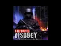 Zombie Bad Wolves Disobey