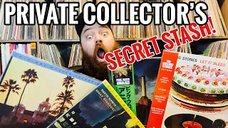 Download I Picked a Private Collector Secret Stash! Struck Vinyl Gold! Metal, Audiophile, RARE RSD... MP3