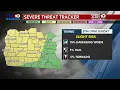 What to expect on Sunday s First Alert Weather Day