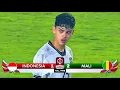 Download Lagu FULL HIGHLIGHT INDONESIA U-17 VS MALI U-17 !! PIALA KEMERDEKAAN 2025 | Fans Camera