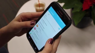 How to Turn on Location Services on the Dunkin Donuts App