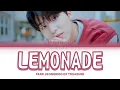 Download Lagu TREASURE PARK JEONGWOO (박정우) - 'LEMONADE' (COVER) ENGLISH LYRICS