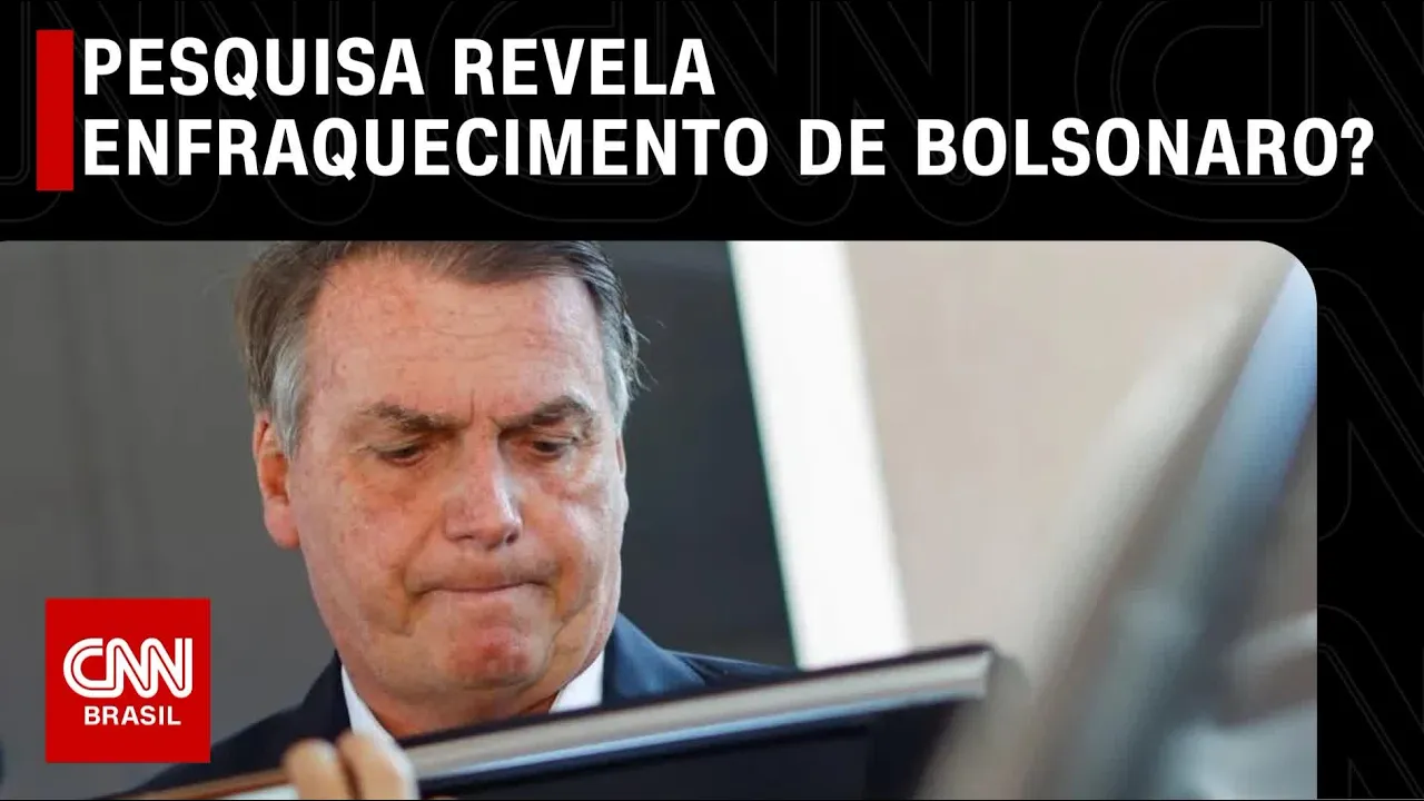 Pesquisa revela enfraquecimento de Bolsonaro? | O GRANDE DEBATE