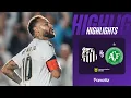 Santos vs Chapecoense 2-2 Game Highlights