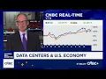 S P Global Ratings Paul Gruenwald on AI data center boom
