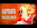 Lagu Demon Slayer: The Movie: Infinity Train - Homura - English Cover 【Nicki Gee】