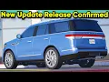 NEW LINCOLN UPDATE RELEASE DATE CONFIRMED IN GREENVILLE