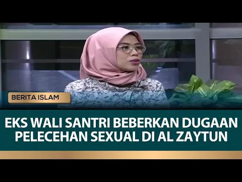 Eks Wali Santri Ceritakan Alasan Menarik Anaknya Mundur dari Al Zaytun