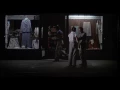 Annie Hall The kiss scene