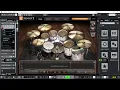 Bateria Post Punk 164 BPM  Human Tetris Things I Don't Need