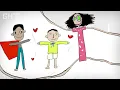My mom is Mommy long legs COMPLETE EDITION - Poppy Playtime Chapter2 | GH'S ANIMATION