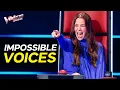 Lagu That Note?! Top 10 Blind Auditions That Sound UNREAL!