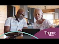 Your journey supported by Thyme Care