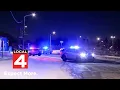 Police find man dead in vehicle after shooting near Lodge Freeway Service Drive in Detroit