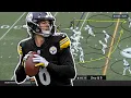 Film Study Kenny Pickett played WELL for the Pittsburgh Steelers Vs the Cincinnati Bengals