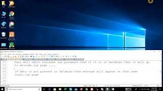 Part 2 Flow of JSP Servlet JDBC Conectivity using My Sql connection