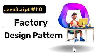 Factory Design Pattern JavaScript Hindi Coding Scenes