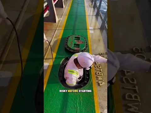 The Most Hated Job on a Ship! 🚢