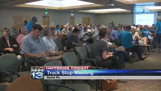 Another community meeting to take place for controversial Pilot Flying J truck stop