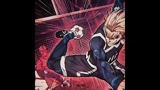 Shdou S No Look Goal Blue Lock Season 2 Isagi Bluelock Shidou Shidouryusei Football Fyp 