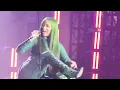 Nicki Minaj Crocodile Teeth Live At PowerHouse 2022