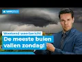 Download Lagu Licht wisselvallig weekend op komst | Weekend weerbericht