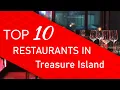 Top 10 best Restaurants in Treasure Island Florida
