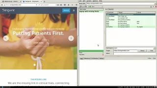 Acceptance tests automation with Selenium and Node js